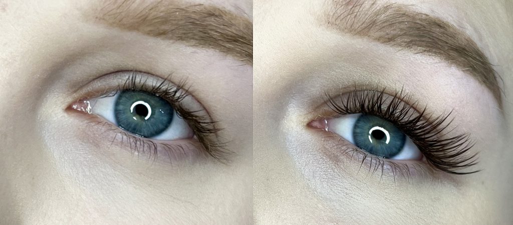 Set zur Wimpernverlängerung für Anfänger – Ranking