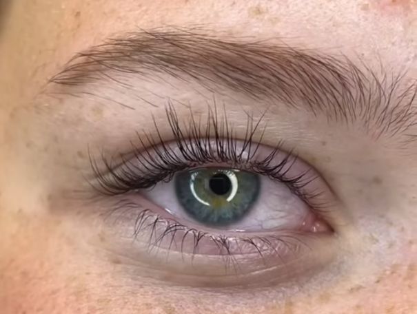 Beste Sets für Wimpernlifting und Wimpernlaminierung