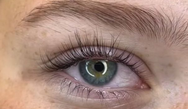 Beste Sets für Wimpernlifting und Wimpernlaminierung